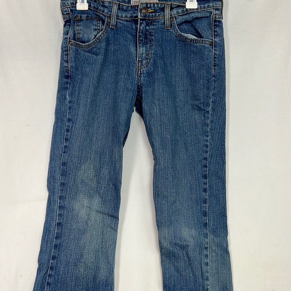 0221 Levi’s kids guy jeans